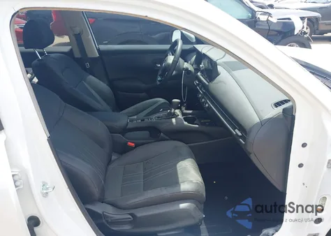 2025 Honda Hr-V 2Wd Ex-L из США, поврежденный, VIN 3CZRZ1H73SM737451